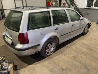 DESPIECE COMPLETO PARA VW GOLF IV VARIANT 1.9TDI 