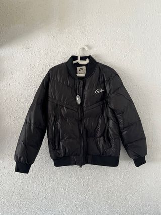 Chaqueta negra 