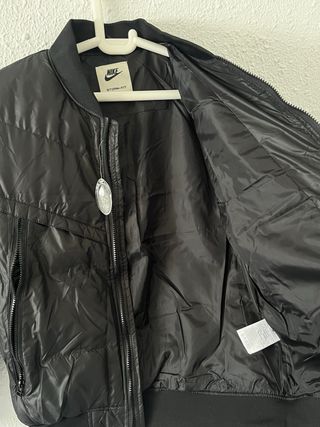 Chaqueta negra 