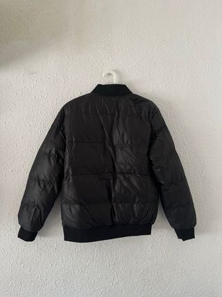Chaqueta negra 