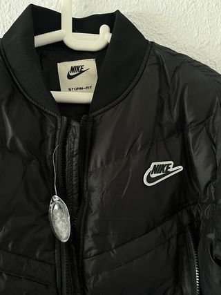 Chaqueta negra 