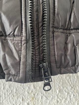 Chaqueta negra 