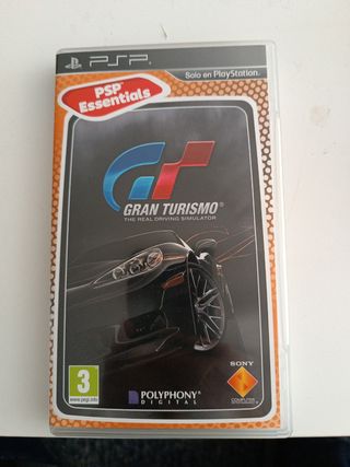 Gran Turismo PSP - Juego PSP
