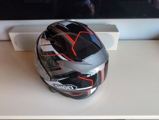 Casco Shoei NXR 2 Prologue TC5 TALLA M