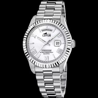 Reloj Lotus Freedom 18854.1 - Plata