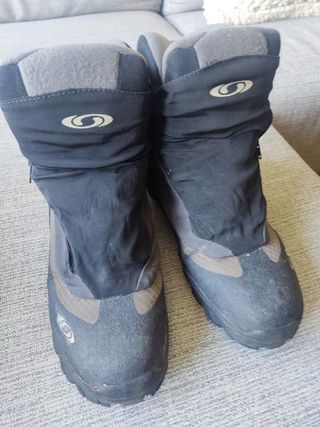 Botas Salomon montaña n°46