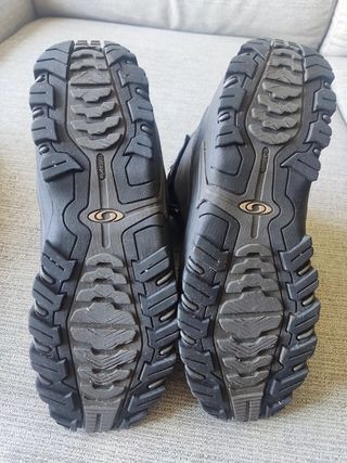 Botas Salomon montaña n°46