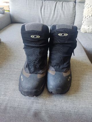 Botas Salomon montaña n°46
