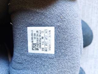 Botas Salomon montaña n°46