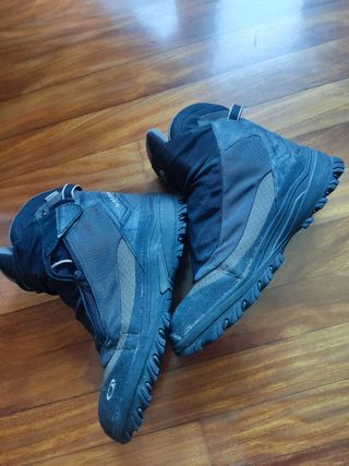 Botas Salomon montaña n°46