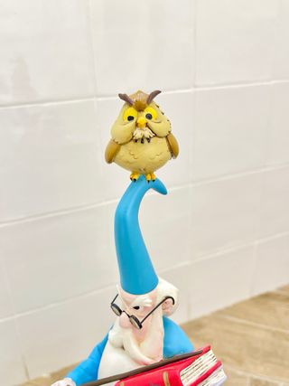 Figura Merlin el Encantador Disney
