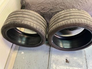 Neumáticos Michelin Pilot Super Sport 295/30/20