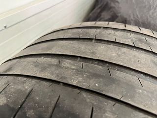 Neumáticos Michelin Pilot Super Sport 295/30/20