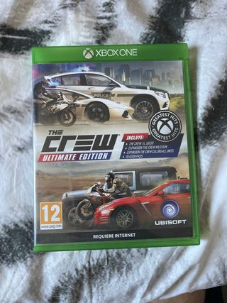 The Crew Ultimate Edition - Xbox One