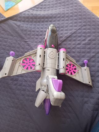 Avion Patrulla Canina Skye