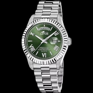 Reloj Lotus Freedom 18854.3 verde