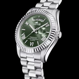 Reloj Lotus Freedom 18854.3 verde