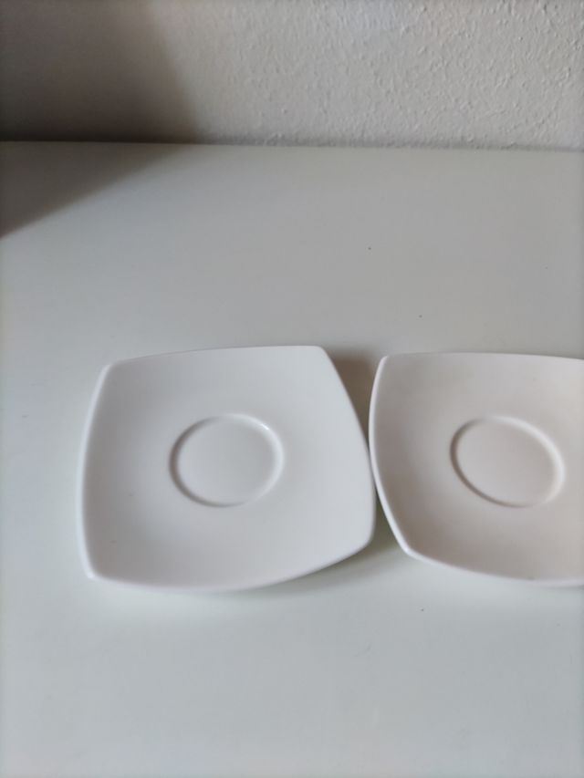 3 Platos café nuevos