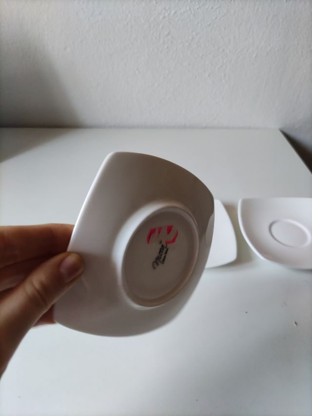 3 Platos café nuevos