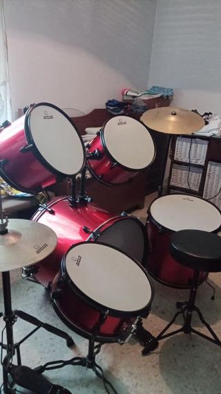 Batería musical Jimbao