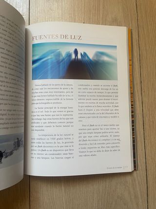 Iniciación a la fotografía digital libro