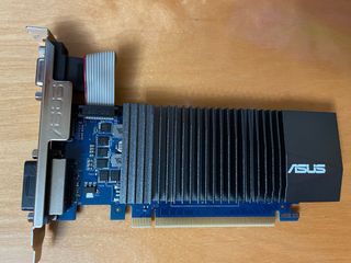 Tarjeta gráfica ASUS GeForce GT 710 2GB