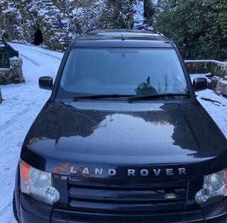Land Rover Discovery 2006