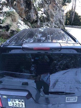 Land Rover Discovery 2006