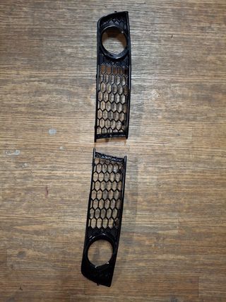 Rejilla Antiniebla Audi a4 2001-2005