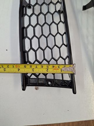 Rejilla Antiniebla Audi a4 2001-2005
