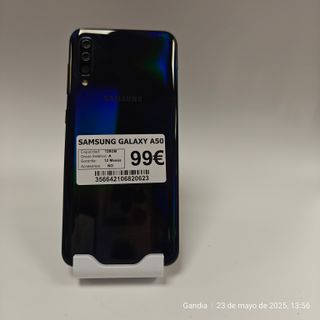 Samsung Galaxy A50, 128GB, Negro, Grado- 35177...