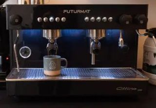 CAFETERA AUTOMÁTICA FUTURMAT SERIE OTTIMA