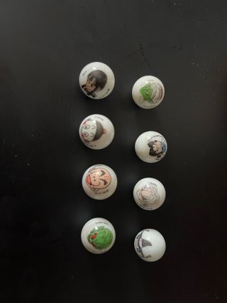 Biglie dragonball