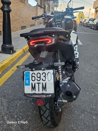 Kenweey vieste 125 cc Scooter 125cc