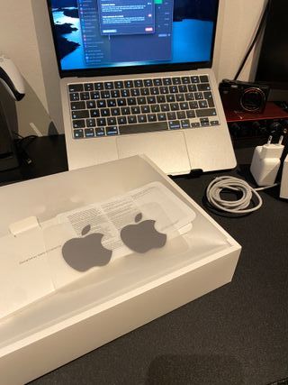 MacBook Air M2 2022