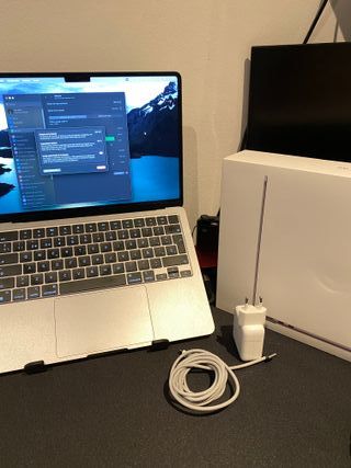 MacBook Air M2 2022