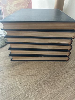 Dono 6 libros de medicina 