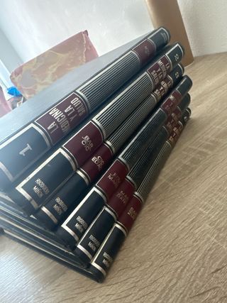 Dono 6 libros de medicina 