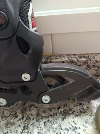 Patines infantiles Firefly 29-32