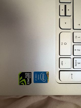 Portatile HP Envy 15" BeatsAudio