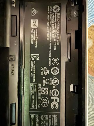 Portatile HP Envy 15" BeatsAudio