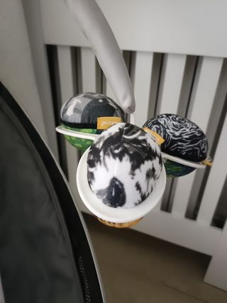 Hamaca Mamaroom - mecedora bebé