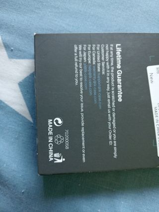 Protector Cristal Templado LK