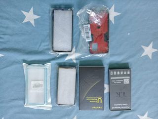 Protector Cristal Templado LK