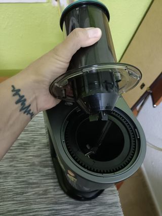 cortador de verduras y frutas