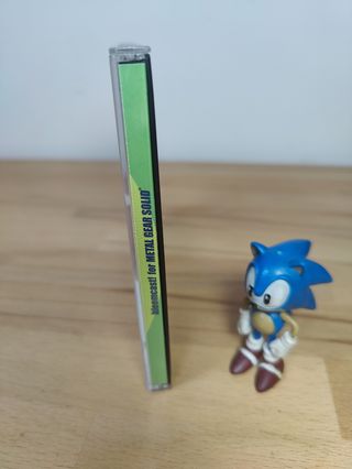 Bleemcast! Metal Gear Solid Dreamcast