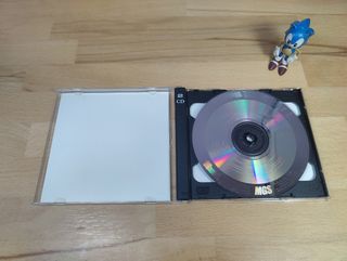 Bleemcast! Metal Gear Solid Dreamcast