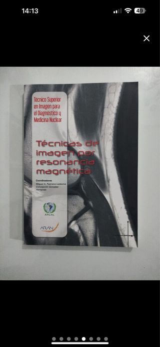 Libros texto grado superior tecnico en imagen y Mn