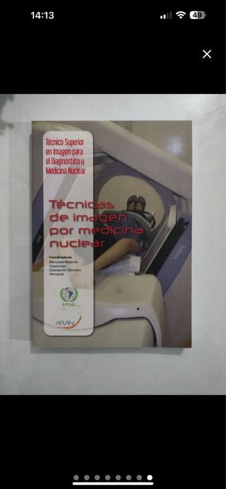 Libros texto grado superior tecnico en imagen y Mn