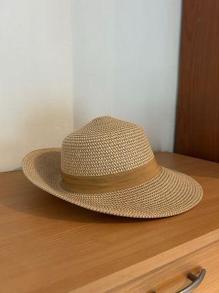 Sombrero playa mujer Paco Martinez